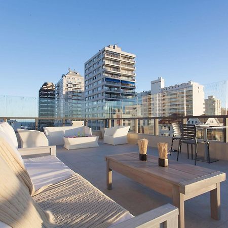 20 Hotel Punta del Este Bagian luar foto