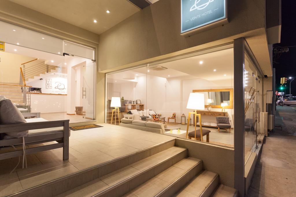 20 Hotel Punta del Este Bagian luar foto