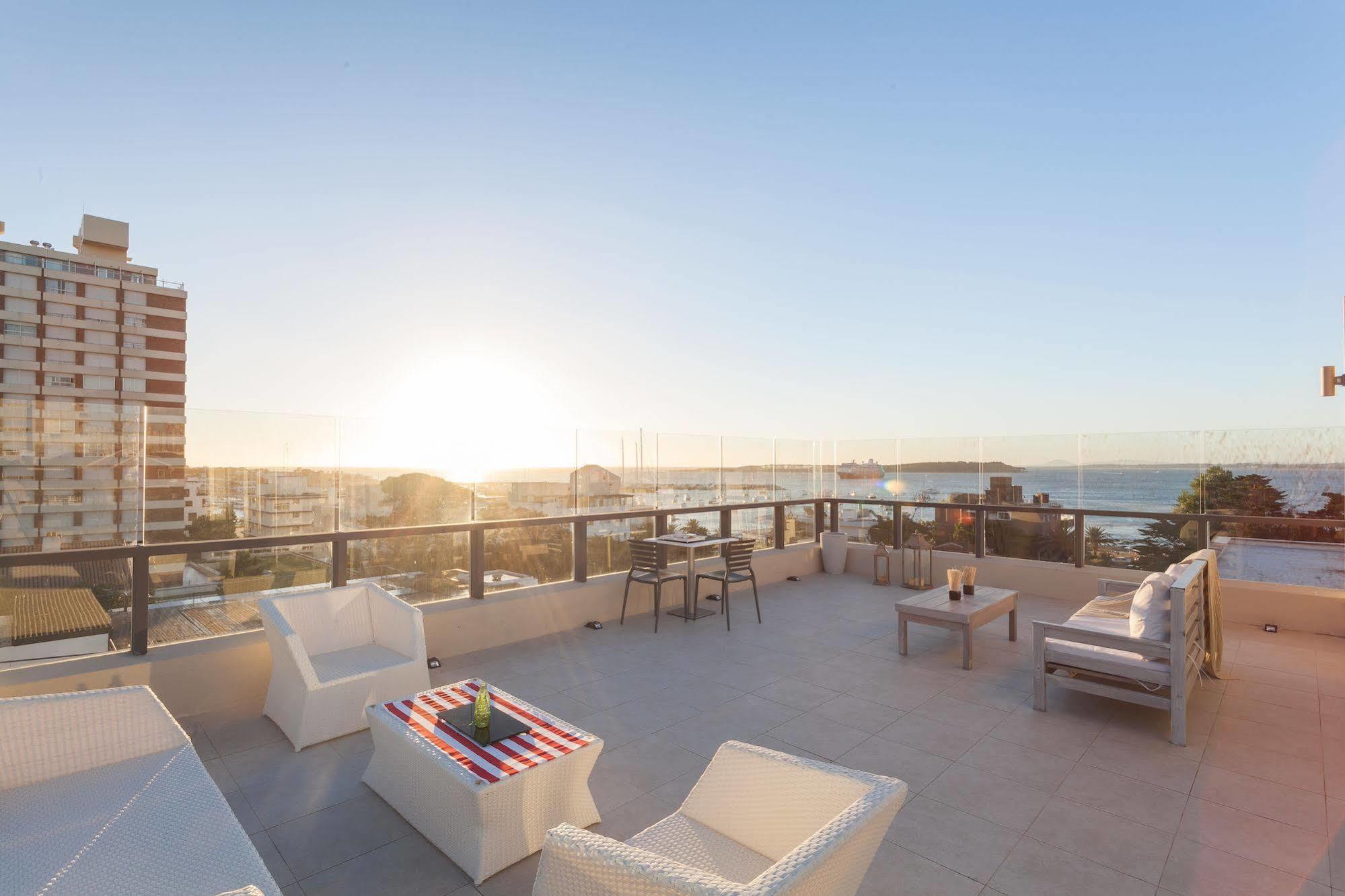 20 Hotel Punta del Este Bagian luar foto