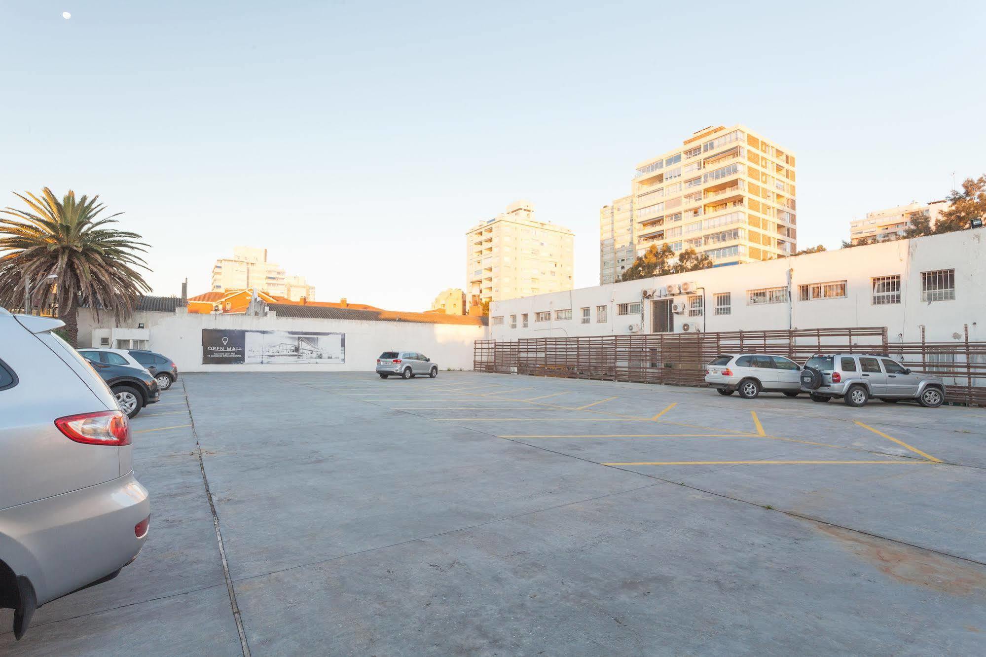 20 Hotel Punta del Este Bagian luar foto