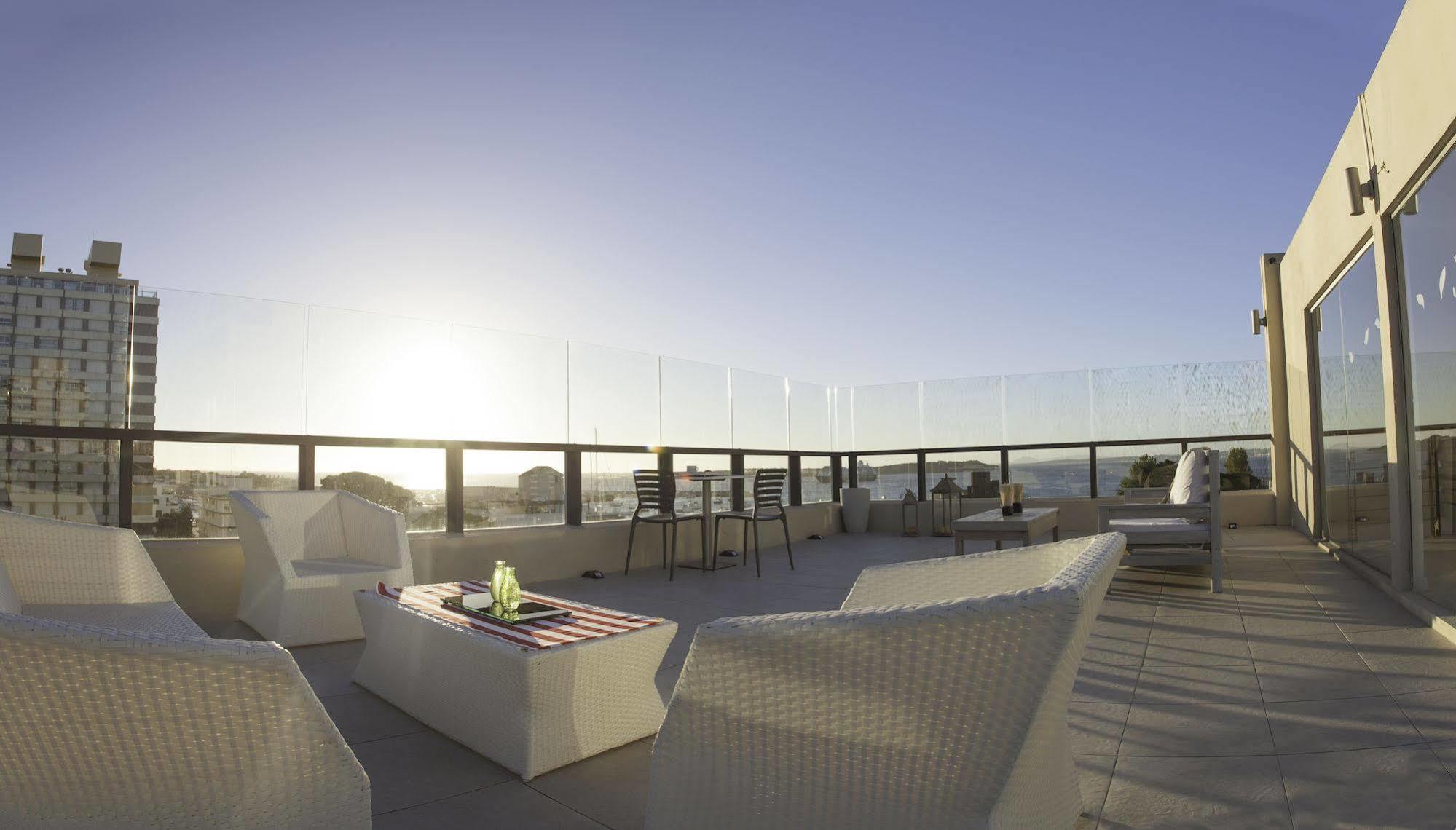 20 Hotel Punta del Este Bagian luar foto